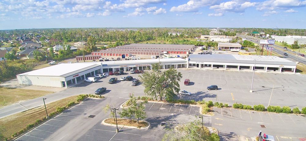 Gilberg's Plaza: 2495 Martin Luther King Jr Blvd, Panama City, FL 32405